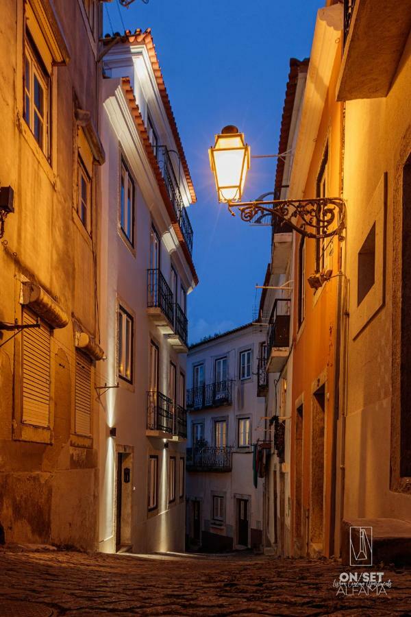 On/Set Alfama - Lisbon Cinema Apartments Exterior foto