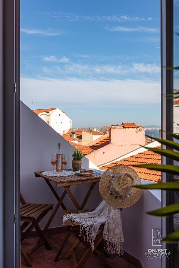 On/Set Alfama - Lisbon Cinema Apartments Cameră foto