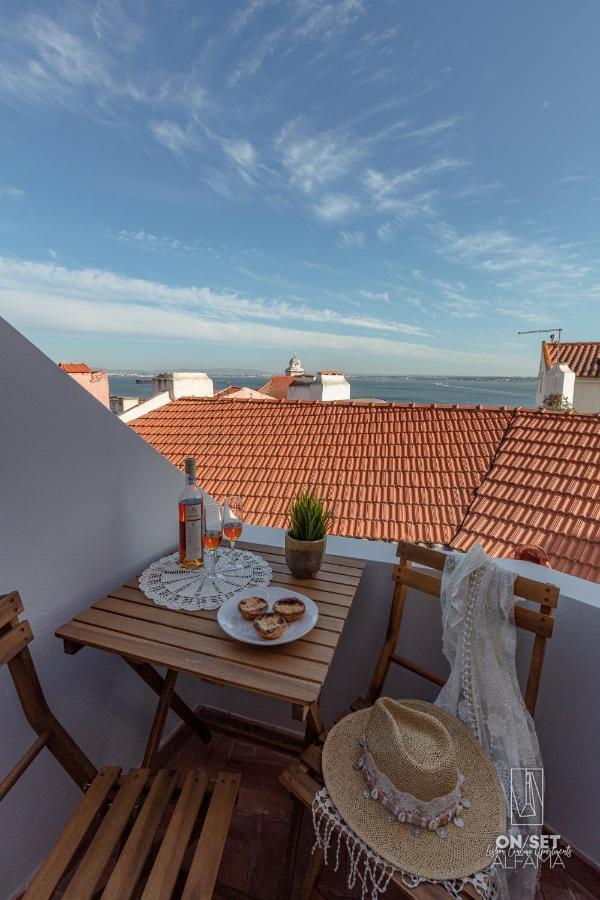 On/Set Alfama - Lisbon Cinema Apartments Exterior foto